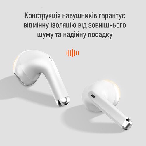�������� �olorWay Slim TWS-2 Earbuds White - �������� 17