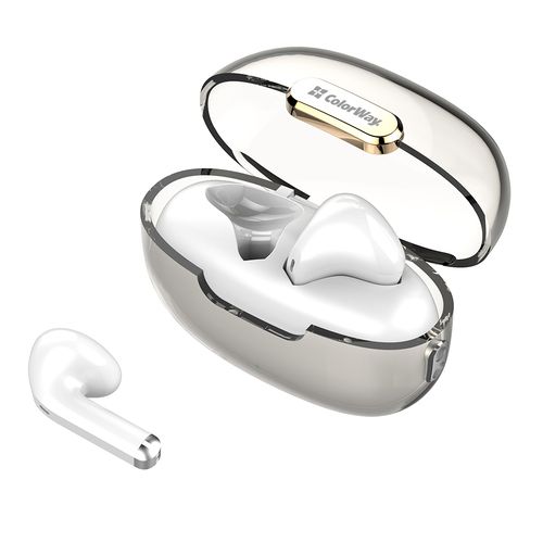�������� �olorWay Slim TWS-2 Earbuds White - �������� 3