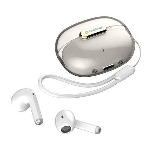�������� �olorWay Slim TWS-2 Earbuds White - �������� 4