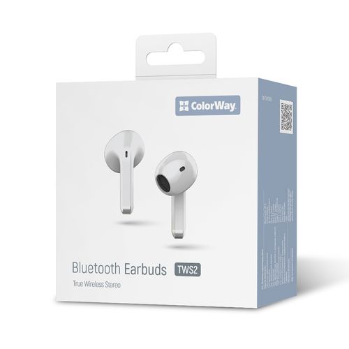 �������� �olorWay Slim TWS-2 Earbuds White - �������� 9