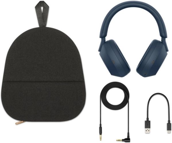 ��������� Sony WH-1000XM5 Blue WH1000XM5L.CE7 - �������� 7
