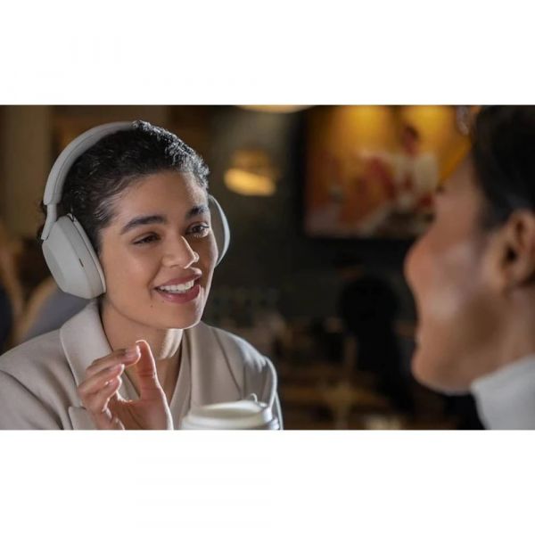 ��������� SONY WH-1000XM5 Silver (WH1000XM5S.CE7) - �������� 10