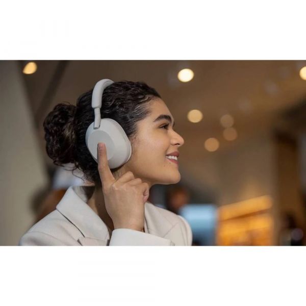 ��������� SONY WH-1000XM5 Silver (WH1000XM5S.CE7) - �������� 11
