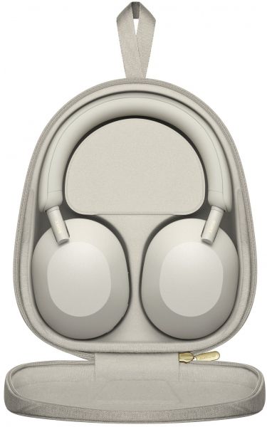 ��������� SONY WH-1000XM5 Silver (WH1000XM5S.CE7) - �������� 6