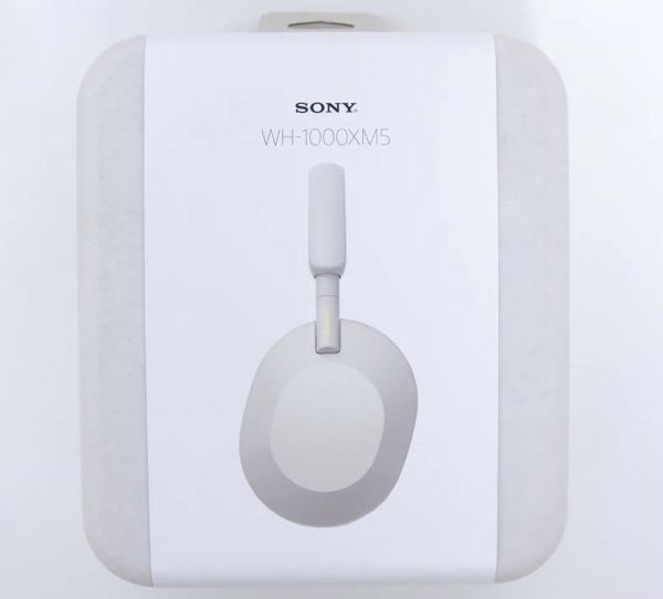  SONY WH-1000XM5 Silver (WH1000XM5S.CE7) -  7