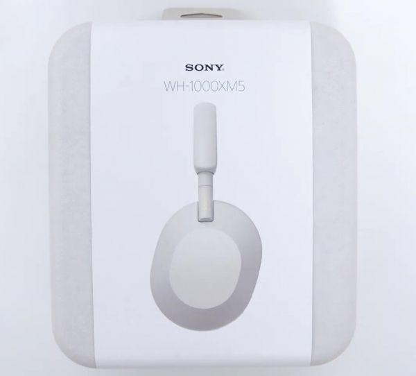 ��������� SONY WH-1000XM5 Silver (WH1000XM5S.CE7) - �������� 7