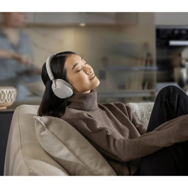 ��������� SONY WH-1000XM5 Silver (WH1000XM5S.CE7) - �������� 8