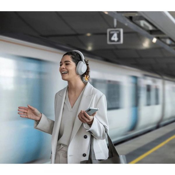 ��������� SONY WH-1000XM5 Silver (WH1000XM5S.CE7) - �������� 9