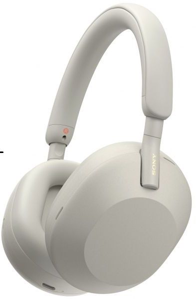 ��������� SONY WH-1000XM5 Silver (WH1000XM5S.CE7) - �������� 1
