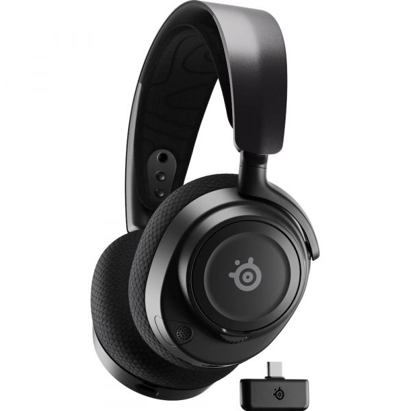 �������� SteelSeries Arctis Nova 7 Black (SS61553) - �������� 11
