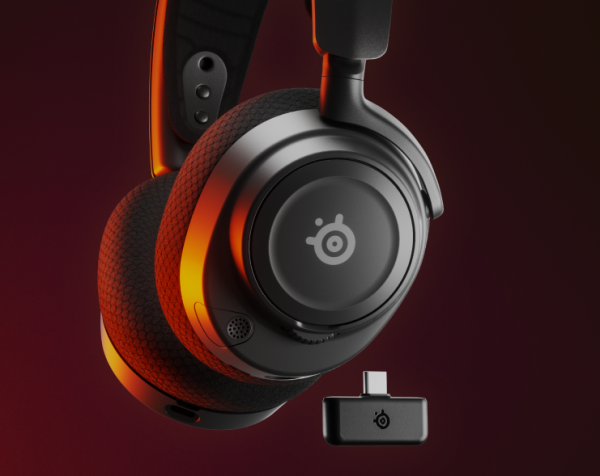 �������� SteelSeries Arctis Nova 7 Black (SS61553) - �������� 16