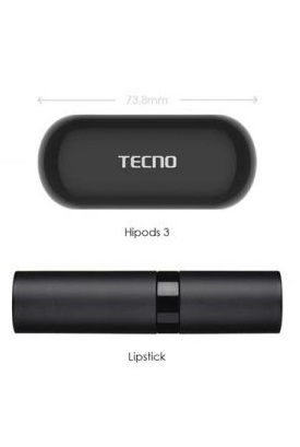 ��������� Tecno Hipods H3 Black (4895180768019) - �������� 11