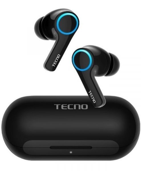 ��������� Tecno Hipods H3 Black (4895180768019) - �������� 1