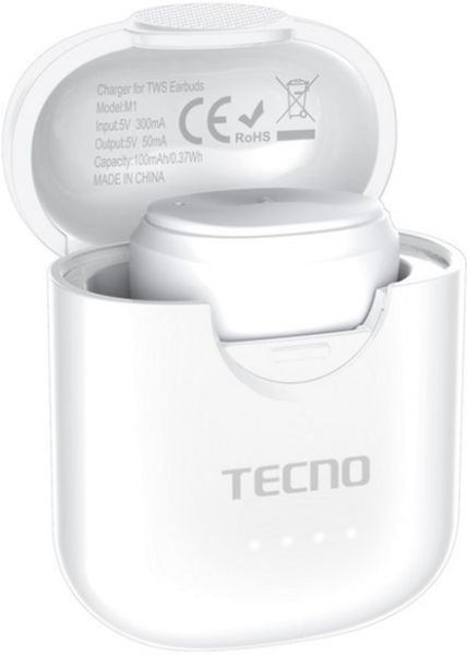 �������� Tecno Minipods M1 White (4895180759475) - �������� 2