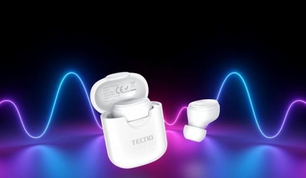 �������� Tecno Minipods M1 White (4895180759475) - �������� 8