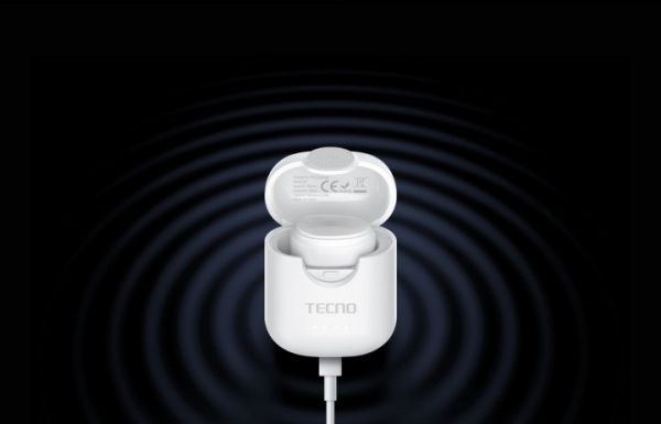 �������� Tecno Minipods M1 White (4895180759475) - �������� 9