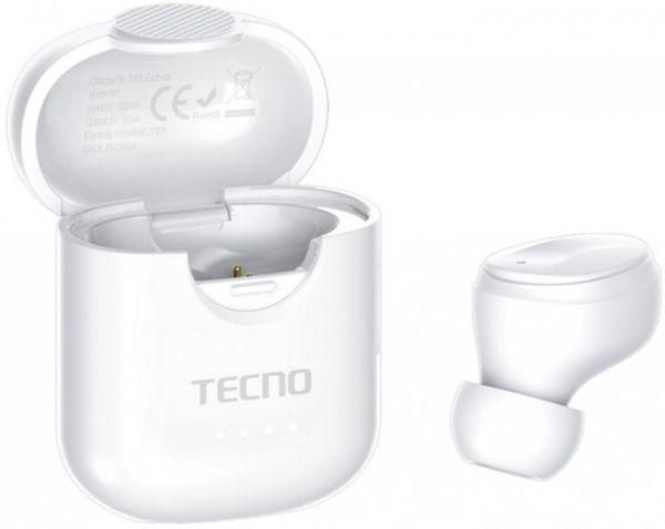 �������� Tecno Minipods M1 White (4895180759475) - �������� 1