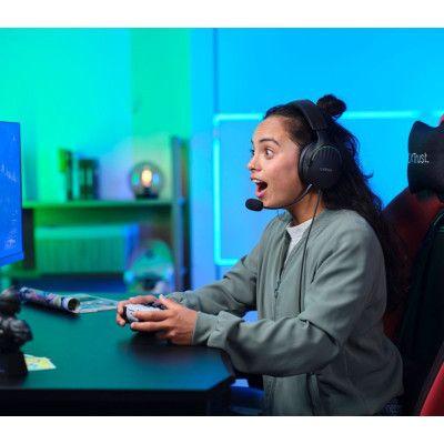 ��������� Trust GXT 490 Fayzo 7.1 USB-A Black (24900) - �������� 10