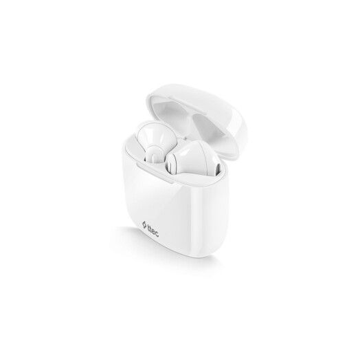  Ttec AirBeat LiteTrue Wireless Headsets White (2KM129B) -  3