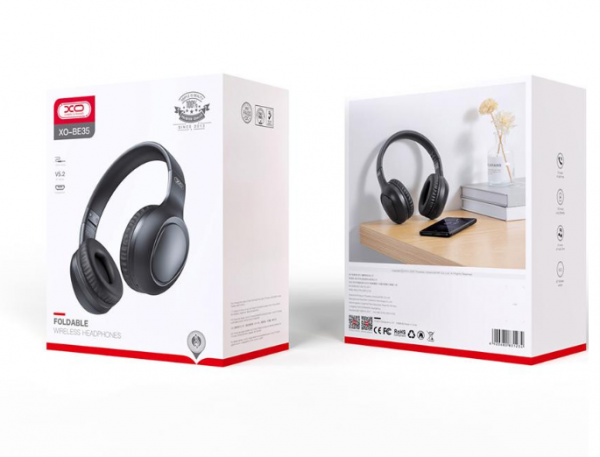 ��������� XO BE35 Black (XO-BE35BK) - �������� 3