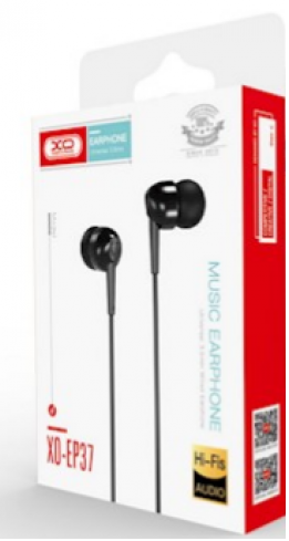  XO EP37 Black (XO-EP37BK) -  4