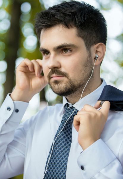 ��������� Panasonic RP-HJE118GU-S - �������� 3