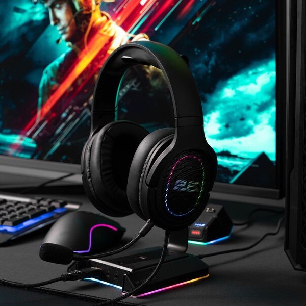 �������� 2E Gaming HG330 RGB USB 7.1 Black (2E-HG330BK-7.1) - �������� 10