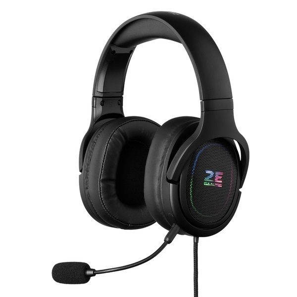 �������� 2E Gaming HG330 RGB USB 7.1 Black (2E-HG330BK-7.1) - �������� 1