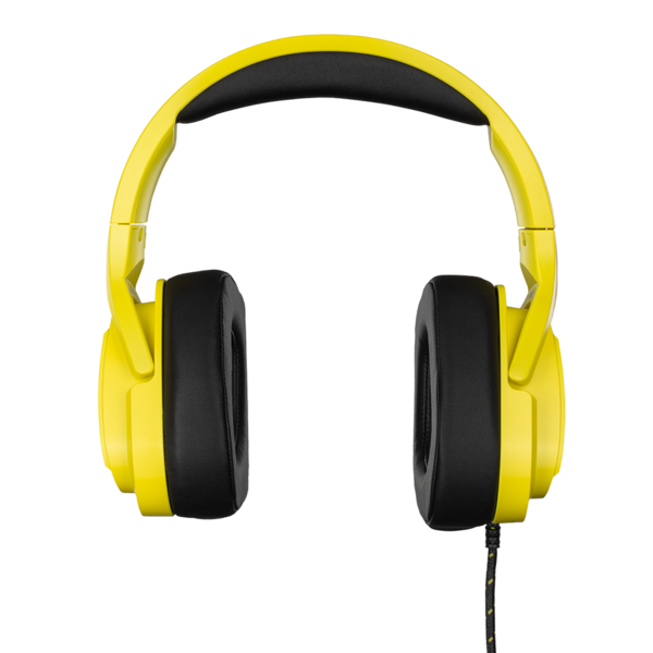  2E Gaming HG340 RGB USB 7.1 Yellow (2E-HG340YW-7.1) -  4