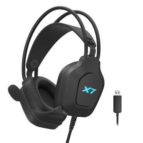 �������� A4Tech X7 XH-200 Black - �������� 1