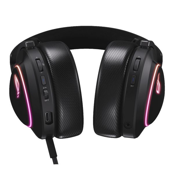 �������� Asus ROG Delta II Wireless Black (90YH03W0-BHUA00) - �������� 3