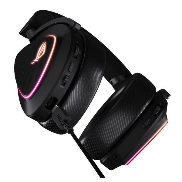 �������� Asus ROG Delta II Wireless Black (90YH03W0-BHUA00) - �������� 5