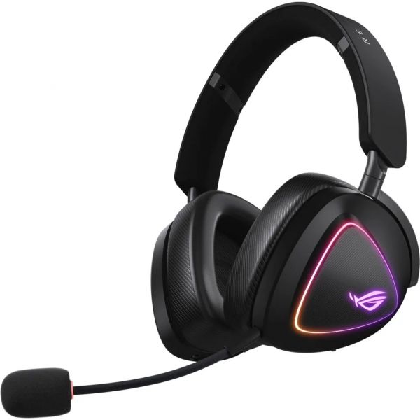 �������� Asus ROG Delta II Wireless Black (90YH03W0-BHUA00) - �������� 1