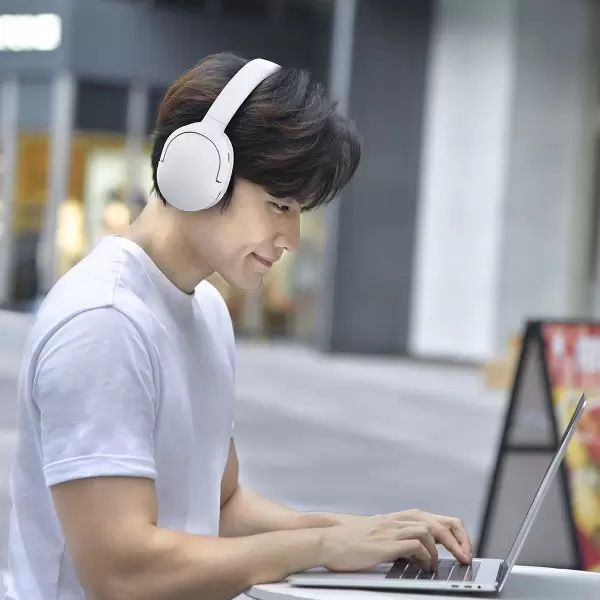 �������� Baseus Encok D02 Pro White EU - �������� 11