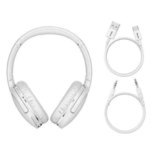 �������� Baseus Encok D02 Pro White EU - �������� 6