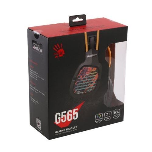 �������� Bloody G565 Energy Black - �������� 7