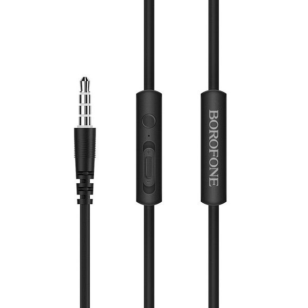 �������� Borofone BM37 Noble sound Black - �������� 2