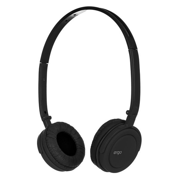 ��������� Ergo VD-330 Black UA UCRF - �������� 1