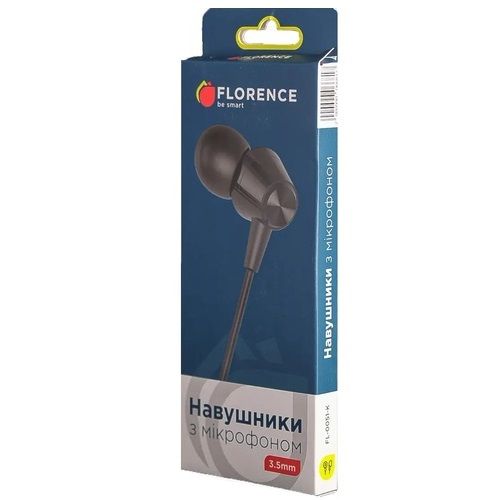 �������� Florence FL-0051-K Black - �������� 3
