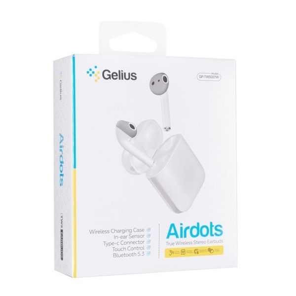 ��������� Gelius Pro Airdots GP-TWS-001W White UA UCRF - �������� 8