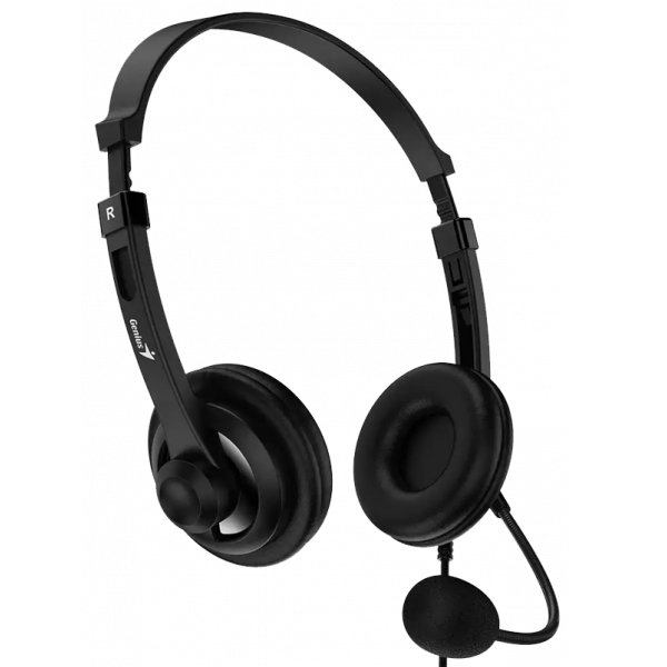 ��������� Genius HS-230U USB-C Black (31710021405) - �������� 4