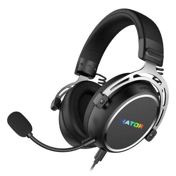 �������� Hator Hypergang 3 Hi-Res Black (ESH50) - �������� 2