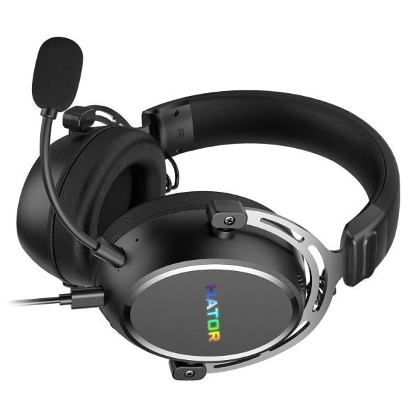 �������� Hator Hypergang 3 Hi-Res Black (ESH50) - �������� 7