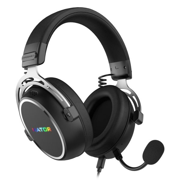 �������� Hator Hypergang 3 Hi-Res Black (ESH50) - �������� 1