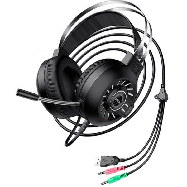 ��������� Hoco ESD04 Black - �������� 4