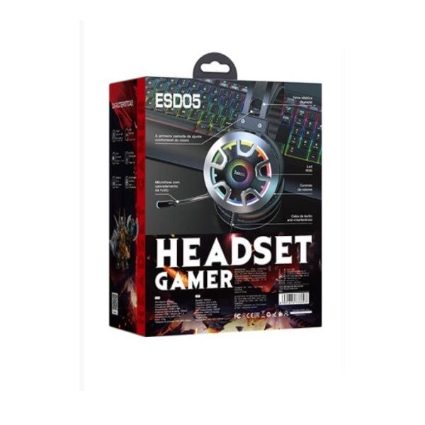 �������� Hoco ESD05 Black - �������� 6