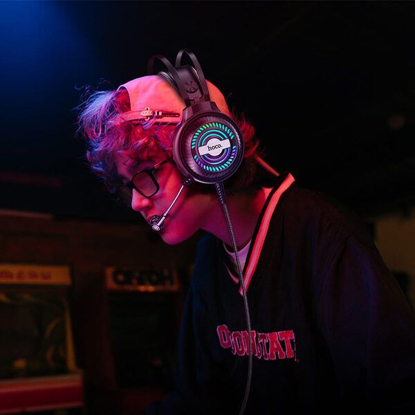 �������� Hoco W101 Streamer Black - �������� 8