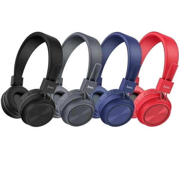  Hoco W25 Promise Gray EU -  4