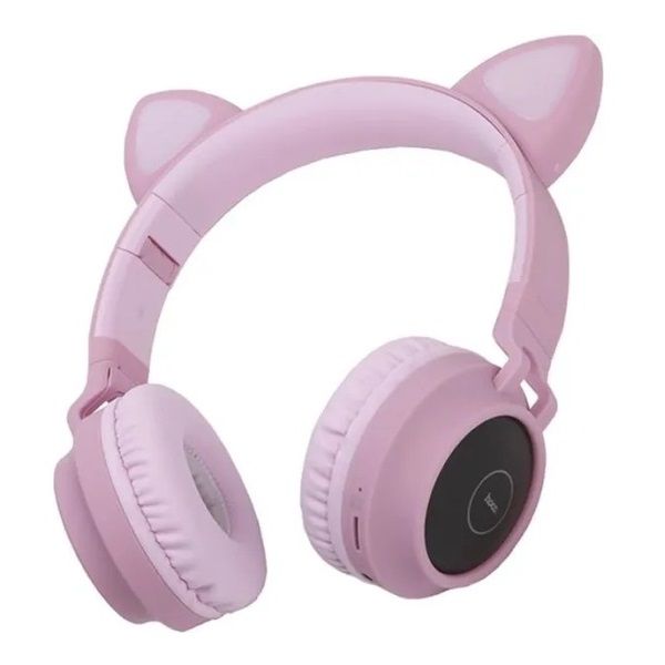 ��������� Hoco W27 Cat Ear Pink EU - �������� 3