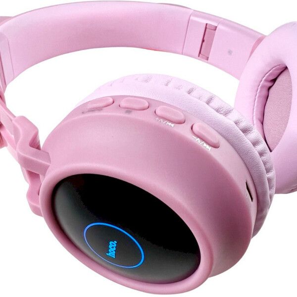 ��������� Hoco W27 Cat Ear Pink EU - �������� 5
